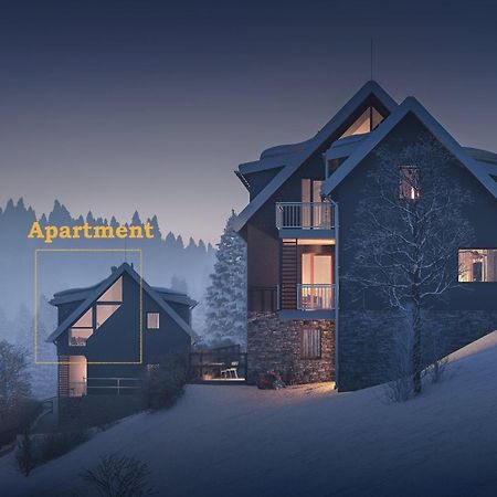 Stylovy Apartman V Krkonsskem Narodni Parku Semily Ngoại thất bức ảnh
